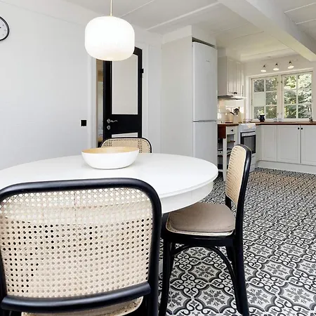 6 Person In Store Heddinge-by Traum Casa vacanze