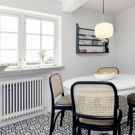 6 Person In Store Heddinge-by Traum Casa vacanze *