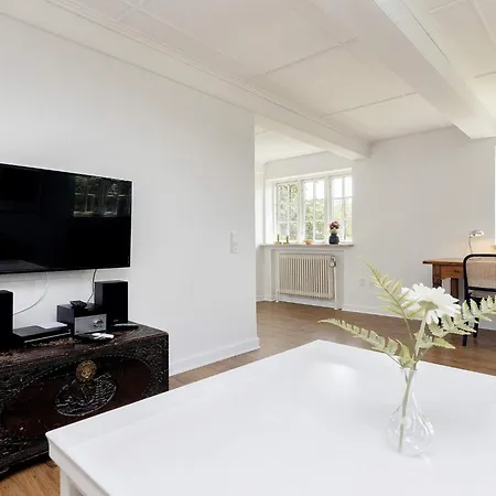 6 Person In Store Heddinge-by Traum Casa vacanze *