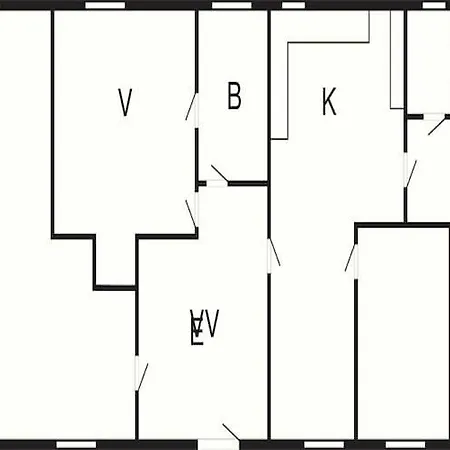 6 Person In Store Heddinge-by Traum * Store Heddinge
