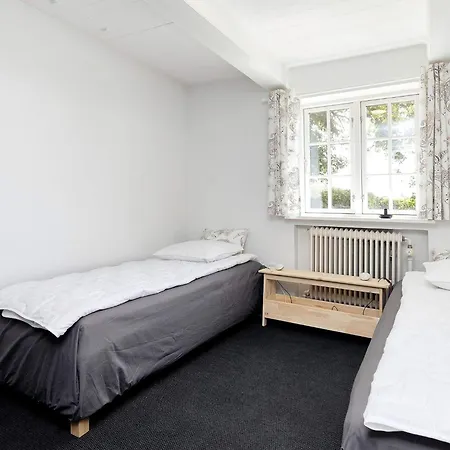 6 Person In Store Heddinge-by Traum Semesterbostad *